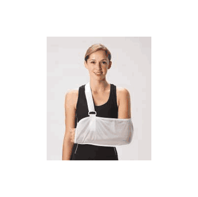 Arm Sling Chieftain Hook And Loop Closure X-
