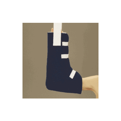 Arm sling/Elevator, universal size, perforated foam