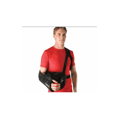 Arm Sling Hook And Loop Closure - Arm Sling,