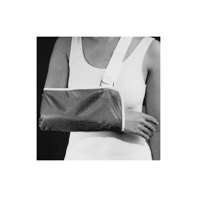 Arm Sling Hook And Loop Closure - Arm Sling,