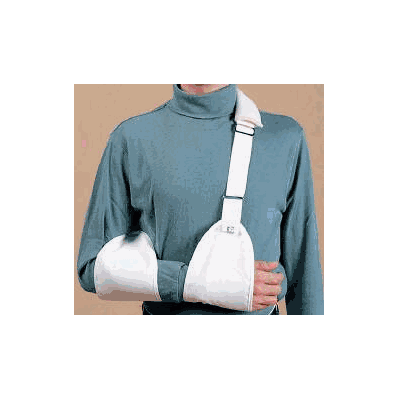 Arm Sling Hook And Loop Closure Large / X-lar