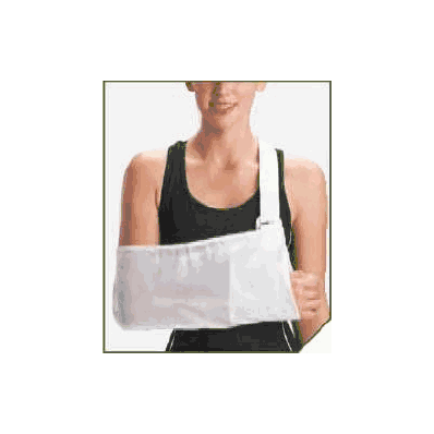 Arm Sling Hook And Loop Closure Universal - A