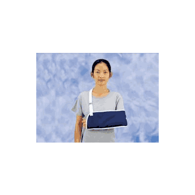 Arm Sling Hook And Loop Closure X-large - Arm