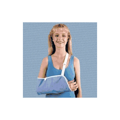 Arm Sling Lace-up Large - Arm Sling, Envelope
