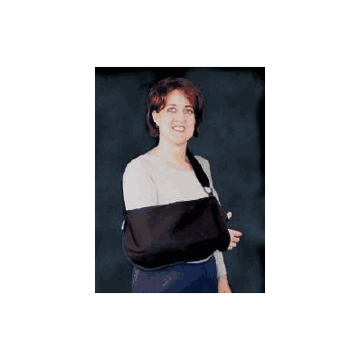 Arm Sling Hook And Loop Closure Large - Arm S