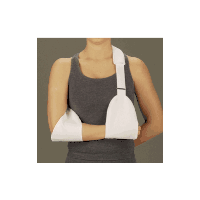 Arm Sling Medium - Arm Sling, Cva Med - Dero