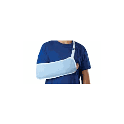 Arm Sling Metal Slide Buckle Medium, 16 L X 6