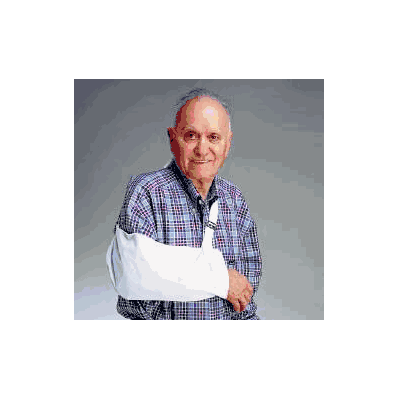 Arm Sling Non-slip Buckle Medium-large - Arm