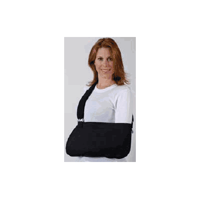 Arm Sling Premium Hook And Loop Closure Mediu
