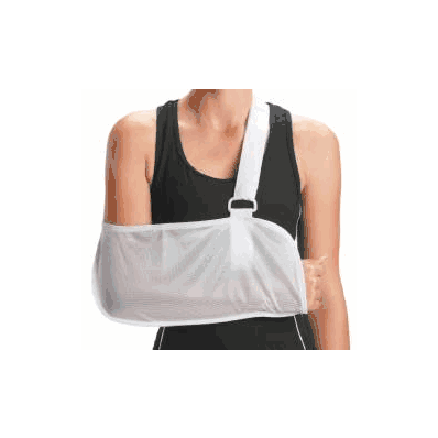 Arm Sling Procare Chieftain Hook And Loop C