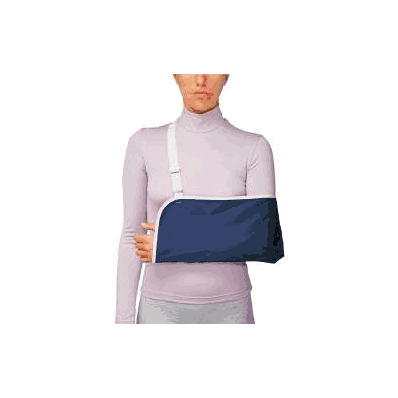 Arm Sling Procare Deep Pocket Economy Slide