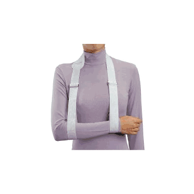 Arm Sling Procare Hook And Loop Closure - Ar