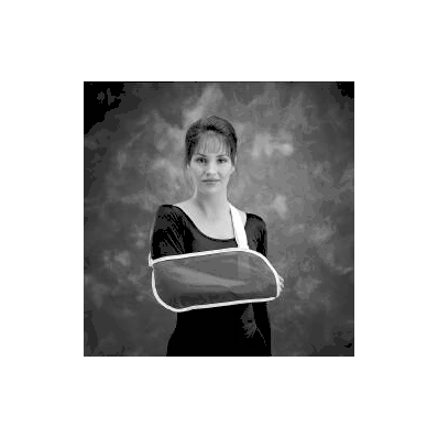 Arm Sling Procare Hook And Loop Closure - Ar