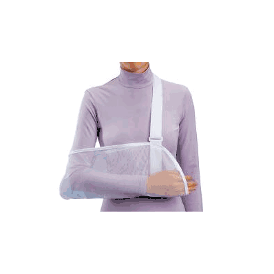 Arm Sling Procare Hook And Loop Closure Larg