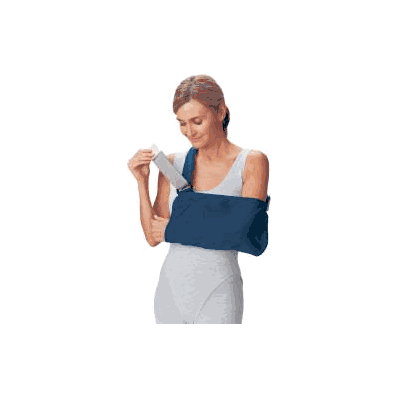 Arm Sling Procare Hook And Loop Closure Medi