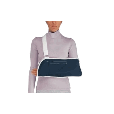 Arm Sling Procare Hook And Loop Closure One