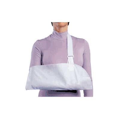 Arm Sling Procare Hook And Loop Closure One