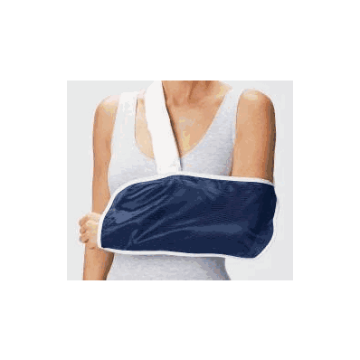 Arm Sling Procare Specialty Hook And Loop Cl