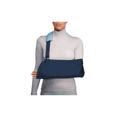 Arm Sling Procare Universal Hook And Loop Cl