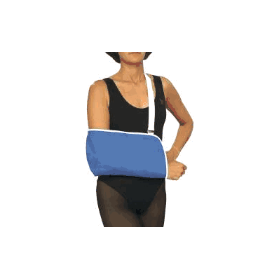 Arm Sling Slide Buckle Closure Medium - Arm S