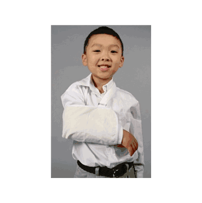 Arm Sling Sm Pedi (10/Pk)