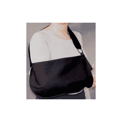 Arm Sling Hook And Loop Closure Small - Arm S