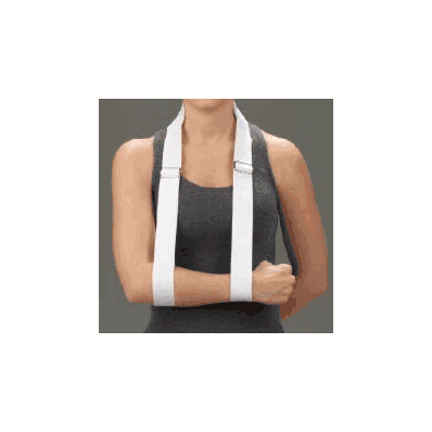 Arm Sling Strap W / Pad Child