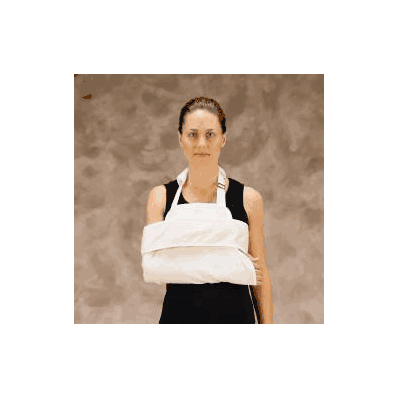 Arm Sling Universal - Arm Sling, Univ Adlt -