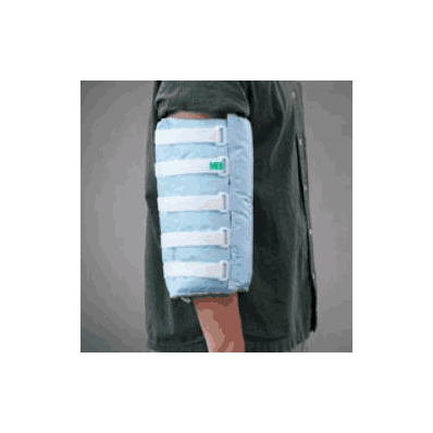 Arm Splint Freedom Large Hook And Loop Closu