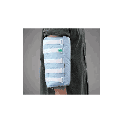 Arm Splint Hook And Loop Closure Medium - Arm