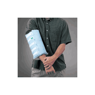 Arm Splint Hook And Loop Closure - Splint, Fr