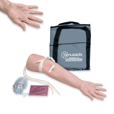 Arm, Training Geriatric IV, Sold as Each by
