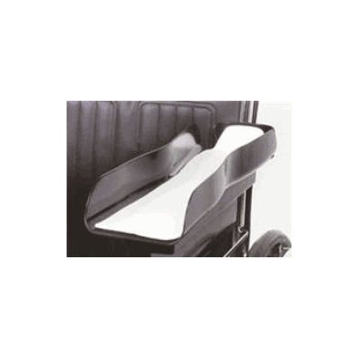 Arm Tray - Arm Tray, W/O Foam F/Whlchr - Ali