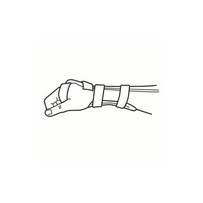 Armboard Hand-aid Pediatric - Armboard, Wris