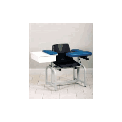 Armrest - Armrest, PadDed Option Blood Chair