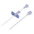 Arterial Anesthesia Needle, 18 ga x 2-7/8" with Standard Luer Connector, color Pink, sold as 50ea/Case  by BD 408273 <br><br><font color="red"><b>BACK TO THE PRODUCT TABLE, <a href="https://www.aaawholesalecompany.com/needles-and-syringes-arterial-blood-gas-kits-arterial-kits.html">CLICK HERE</a></b></font>