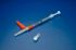 Arterial Blood Gas Kit, 1 mL Luer Slip, 25 ga x 5/8" Preattached Safety Needle, 23.5 IU / mL Dry Lithium Balanced Heparin, Contents Include:  Filter-Pro Device, Alcohol Prep Pad, 2 X 2 Gauze Pad, Patient Label, Biohazard Labeled Ice Bag, sold as 100/Case by Pro-Vent Plus, Smiths Medical 4617P-1<br><br><font color="red"><b>BACK TO THE PRODUCT TABLE, <a href="https://www.aaawholesalecompany.com/needles-and-syringes-arterial-blood-gas-kits-arterial-kits.html">CLICK HERE</a></b></font>