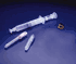 Arterial Blood Gas Kit, 3 mL Luer Lock, 23 ga x 1" with 22 G X 1-1/2" Not Attached Needle, 31.0 IU / mL Liquid Sodium Heparin, Contents Include: Filter-Pro Device, Needle-Pro Device, Cube, Alcohol Prep Pad, Iodophor Prep Pad, 2 X 2 Gauze Pad, Patient Label, Biohazard Labeled Ice Bag, Adhesive Bandage, sold as 100/Case by Liquid Pulsator, Smiths Medical 4039-1<br><br><font color="red"><b>BACK TO THE PRODUCT TABLE, <a href="https://www.aaawholesalecompany.com/needles-and-syringes-arterial-blood-gas-kits-arterial-kits.html">CLICK HERE</a></b></font>
