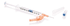 Arterial Blood Gas Kit, 3 mL Luer Slip, 23 ga x 1" Preattached Safety Needle, 23.5 IU / mL Dry Lithium Heparin, Contents Include: Filter-Pro Device, Alcohol Prep Pad, Iodophor Prep Pad, 2 X 2 Gauze Pad, Patient Label, Biohazard Labeled Ice Bag, Adhesive Bandage, sold as 100/Case by Pro-Vent Plus, Smiths Medical 4660P-1<br><br><font color="red"><b>BACK TO THE PRODUCT TABLE, <a href="https://www.aaawholesalecompany.com/needles-and-syringes-arterial-blood-gas-kits-arterial-kits.html">CLICK HERE</a></b></font>