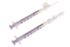 Arterial Blood Gas Kit, A Bevel, 22 Ga x 1" Balanced Heparin, 3 mL Attached Safety Needle, 50 u Dry Lithium / Zinc Heparin, sold as 100/Case by Pulset, Sun Med 3302-95S<br><br><font color="red"><b>BACK TO THE PRODUCT TABLE, <a href="https://www.aaawholesalecompany.com/needles-and-syringes-arterial-blood-gas-kits-arterial-kits.html">CLICK HERE</a></b></font>
