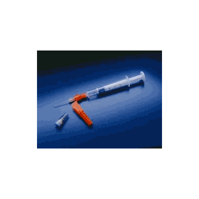 Arterial Blood Gas Kit, Pro-Vent Plus