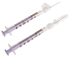 Pulset Cricket Arterial Blood Gas Kit, 3 cc, 23 ga x 1" Needle, sold as 100ea/Case by Westmed Inc  3363-95 <br><br><font color="red"><b>BACK TO THE PRODUCT TABLE, <a href="https://www.aaawholesalecompany.com/needles-and-syringes-arterial-blood-gas-kits-arterial-kits.html">CLICK HERE</a></b></font>