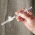 Arterial Blood Gas Syringe, 1 cc Crickett System with Needle Protection, 23g or 1" A Needle, 25 U Balanced Heparin for Adult & Pediatric Puncture (100/Cs) by Westmed, now Sun Med<br><br><font color="red"><b>BACK TO THE PRODUCT TABLE, <a href="https://www.aaawholesalecompany.com/needles-and-syringes-arterial-blood-gas-kits-arterial-kits.html">CLICK HERE</a></b></font>