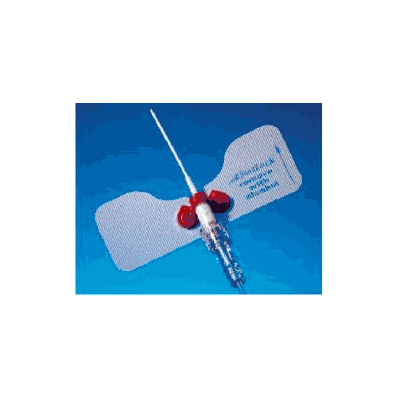 Arterial Catheter Stabilization Device Statlo