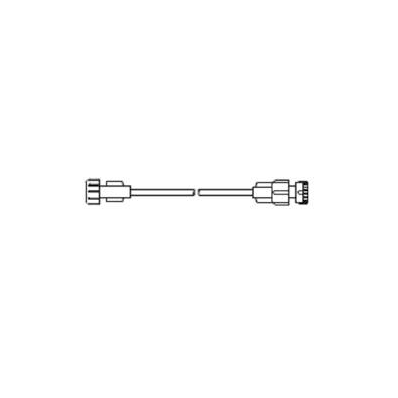 Arterial Pressure Tubing 12 Inch 9 Psi - Tubi