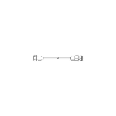 Arterial Pressure Tubing, 24" ICU#423670411