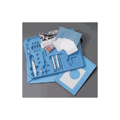 Arthrogram Tray - Arthrogram Shoulder Tray, (