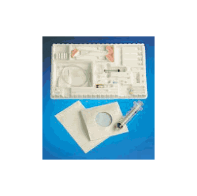 Arthrogram Tray - Tray, Arthrogram (20/Cs) -