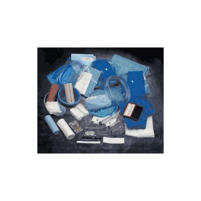 Arthroscopy Tray - Arthroscopy Pack, (2/Cs)