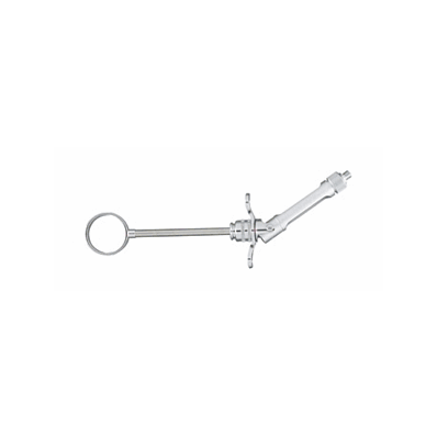 Articulating Barel Syrnge